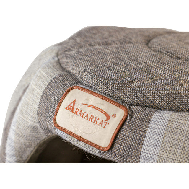Armarkat Cat Cave - Gray/Silver - - Cat Beds by Armarkat