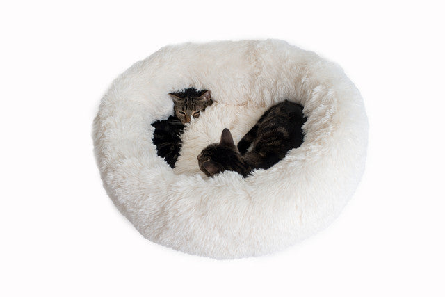 Armarkat Ultra Plush and Soft Cuddler Pet Bed - - Pet Bed by Armarkat