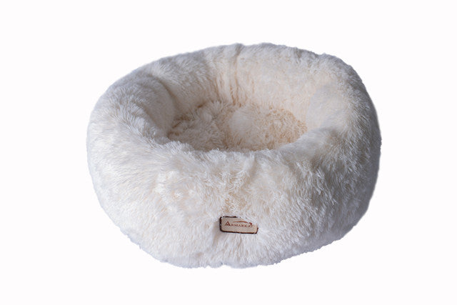 Armarkat Ultra Plush and Soft Cuddler Pet Bed - - Pet Bed by Armarkat
