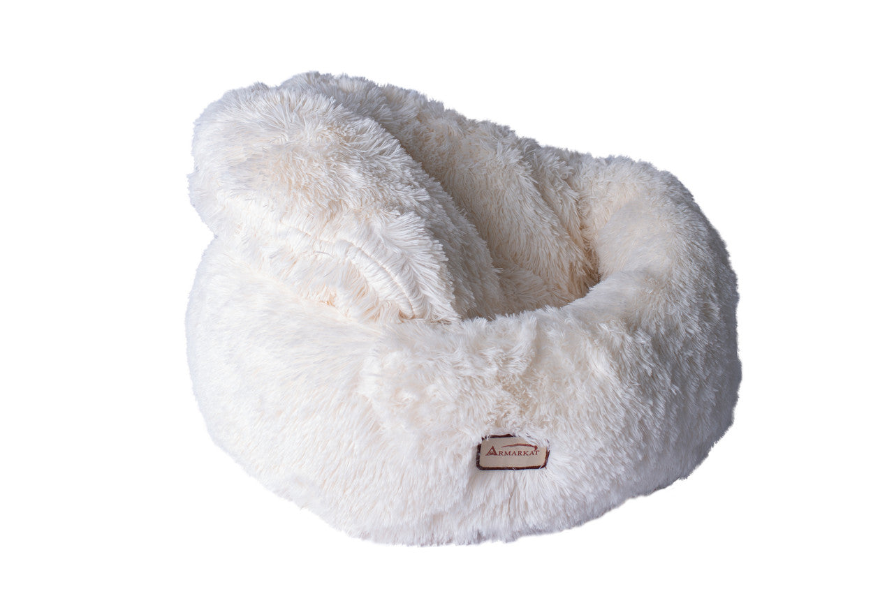 Armarkat Ultra Plush and Soft Cuddler Pet Bed - - Pet Bed by Armarkat