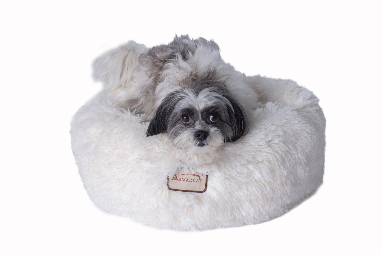 Armarkat Ultra Plush and Soft Cuddler Pet Bed - - Pet Bed by Armarkat
