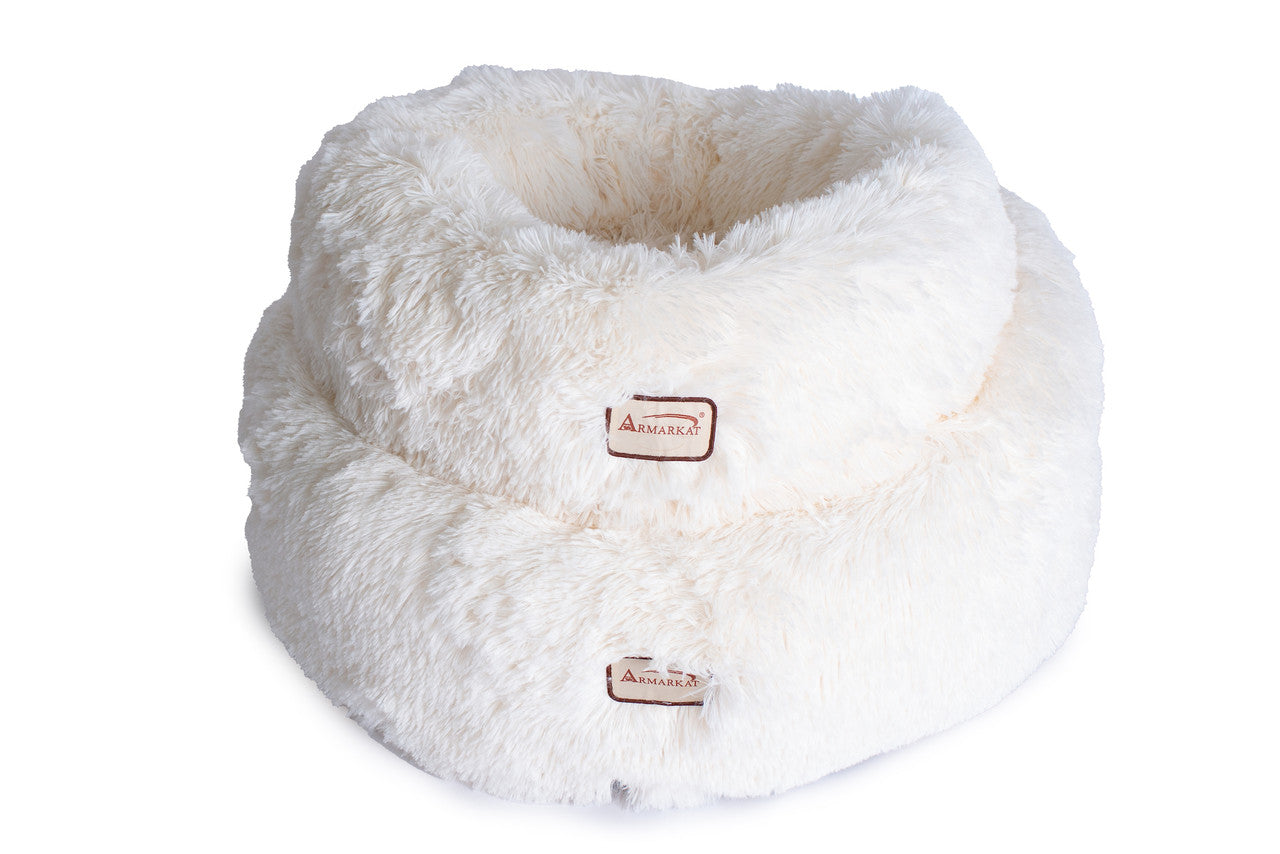 Armarkat Ultra Plush and Soft Cuddler Pet Bed - - Pet Bed by Armarkat