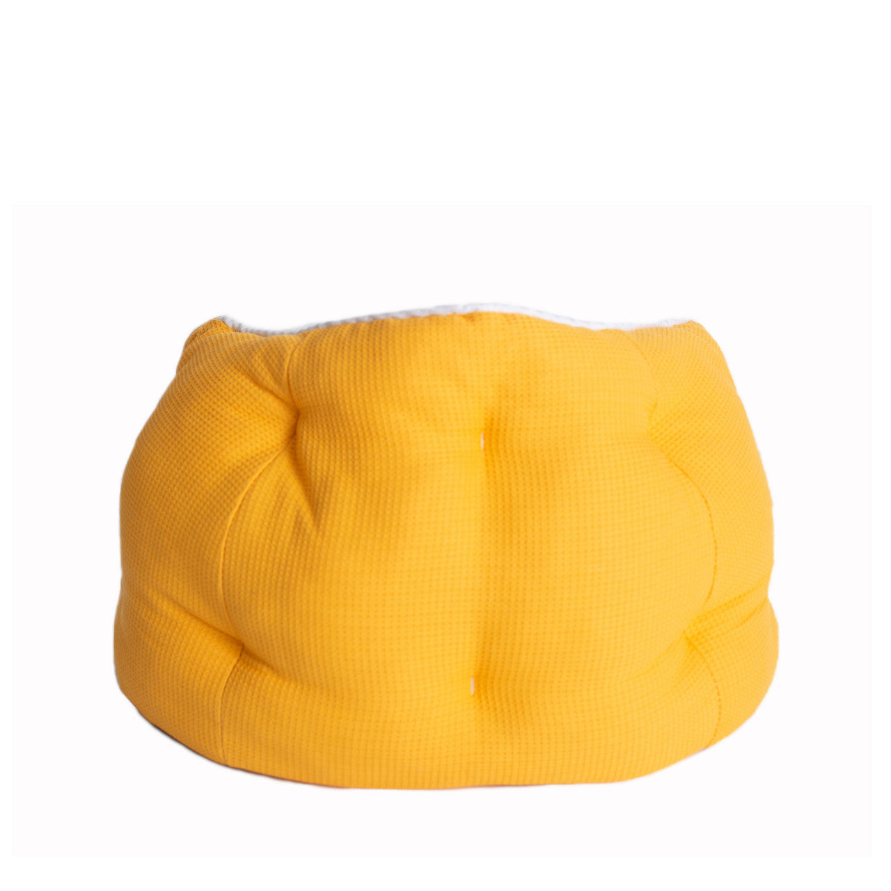 Armarkat Cat Bed - Gold Waffle/White - - Cat Beds by Armarkat