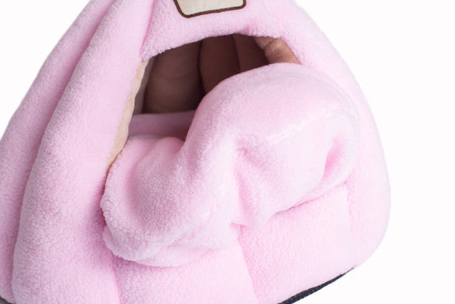 Armarkat Cat Bed - Soft Pink - - Cat Beds by Armarkat