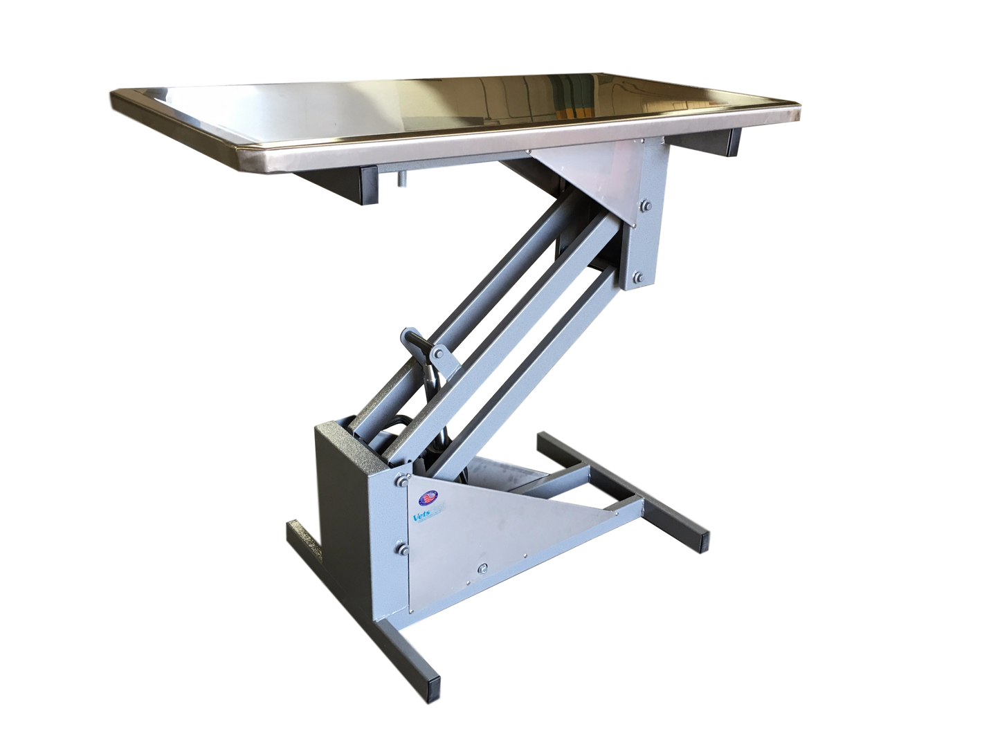 Vet's Best Hydraulic Exam Table