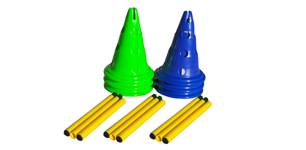 FitPAWS CanineGym Gear Agility Kit - - Training by FitPAWS