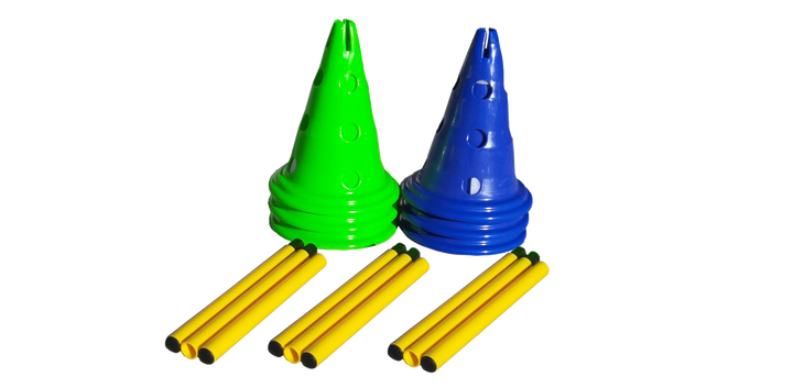 FitPAWS CanineGym Gear Agility Kit - - Training by FitPAWS