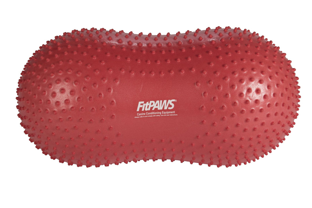 FitPAWS Trax Peanut Dog Training Platform - 50cm (Red) - Training by FitPAWS