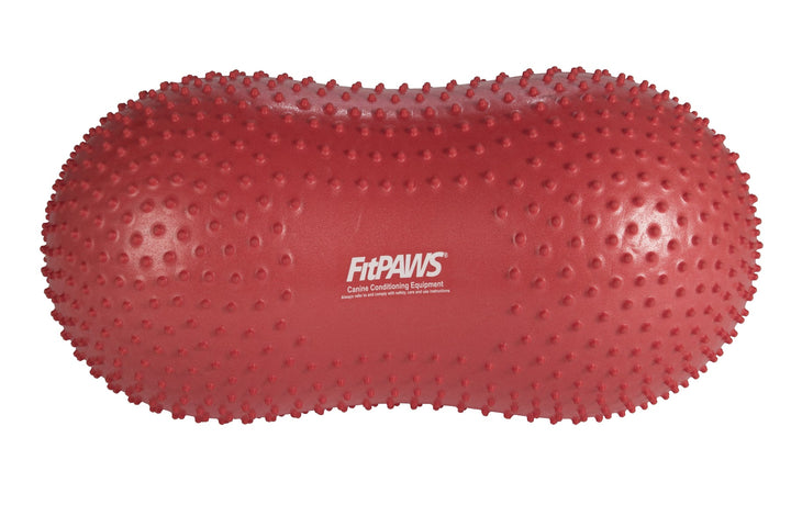 FitPAWS Trax Peanut Dog Training Platform - 50cm (Red) - Training by FitPAWS