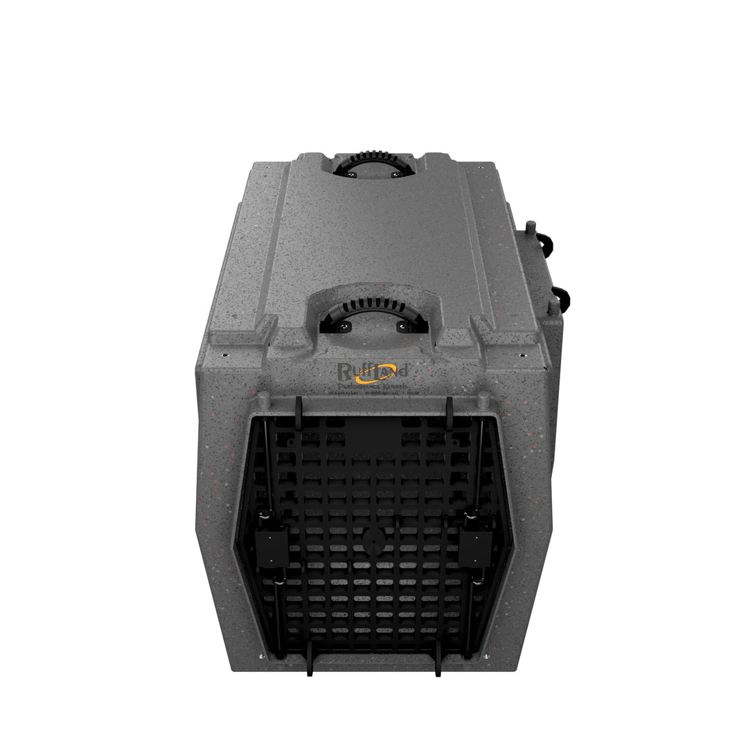 RuffLand Intermediate Kennel - - Dog crates by Ruff Land Performance Kennels