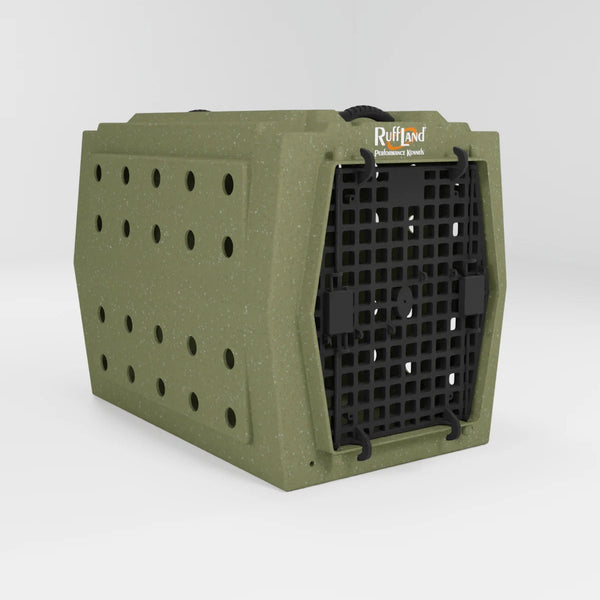 RuffLand Intermediate Kennel
