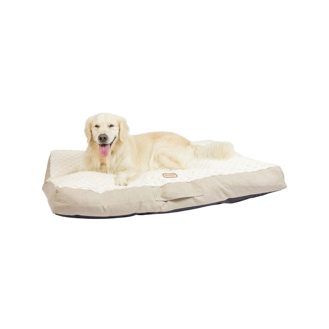 Armarkat Textured Dog Mat with Handle - X-Large - Dog bed by Armarkat