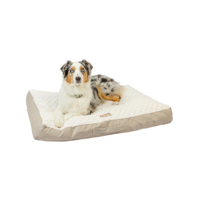 Armarkat Textured Dog Mat with Handle - Large - Dog bed by Armarkat