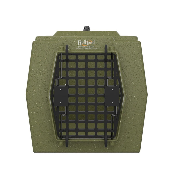RuffLand Small Kennel - - Dog crates by Ruff Land Performance Kennels