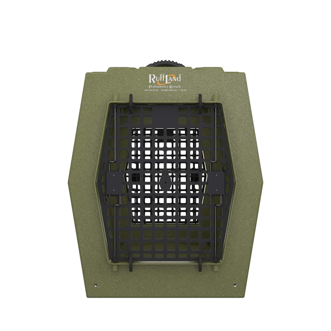 RuffLand Large Kennel - - Dog crates by Ruff Land Performance Kennels