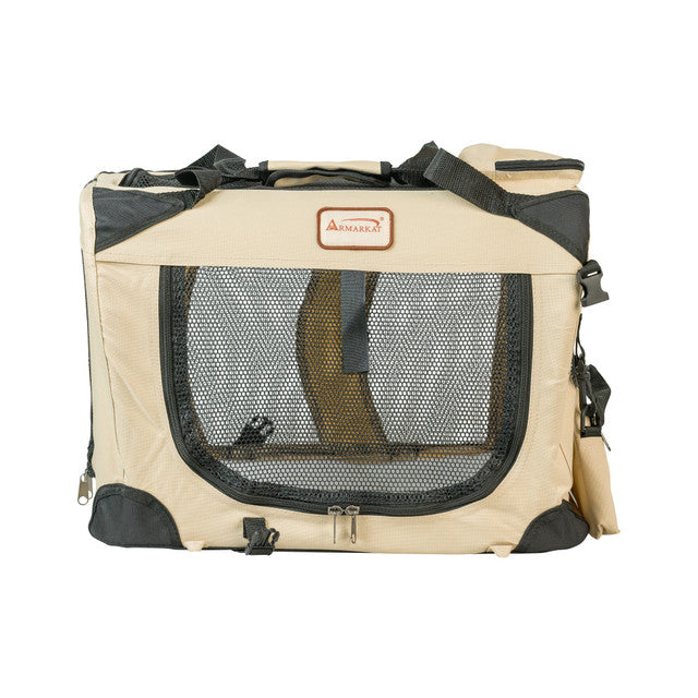 Armarkat Folding Dog Carrier - - Pet Carrier by Armarkat