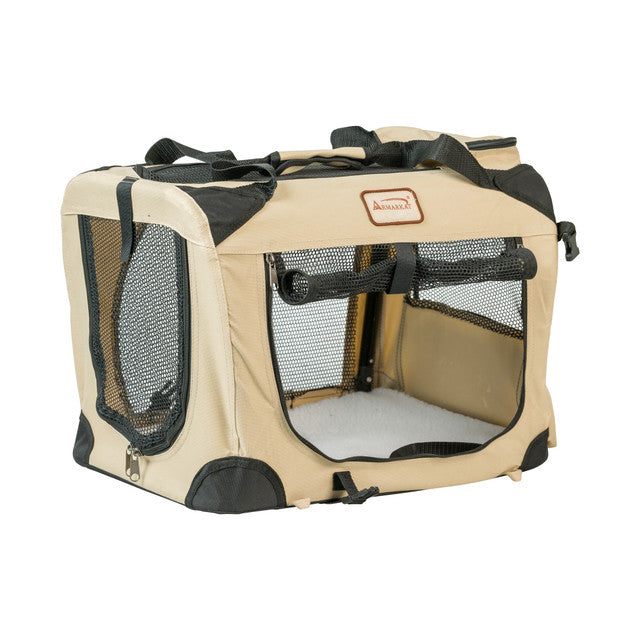 Armarkat Folding Dog Carrier - - Pet Carrier by Armarkat