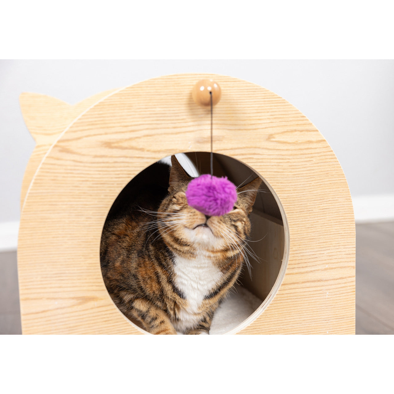 Armarkat Wood Cat Hideaway - - Cat Tunnel by Armarkat