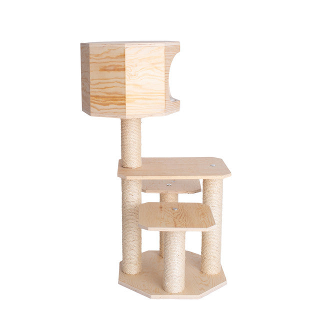 Armarkat 46" Premium Cat Tree - - Cat Tree by Armarkat