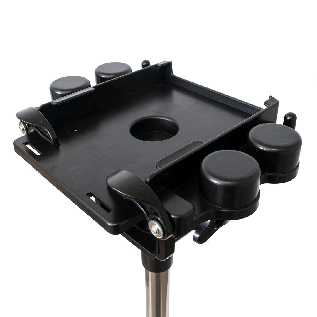 XPOWER Force Dryer Arm Conversion Stand Mount Kit - - Dryer Accessories by XPOWER