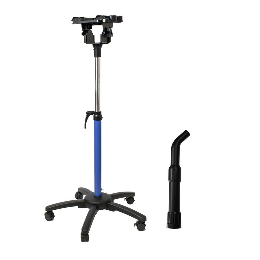 XPOWER Force Dryer Arm Conversion Stand Mount Kit - - Dryer Accessories by XPOWER