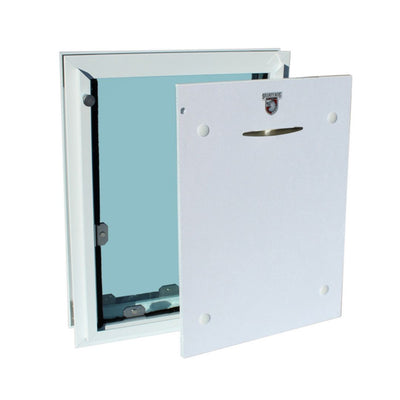 Security Boss MaxSeal Door Mount Pet Door