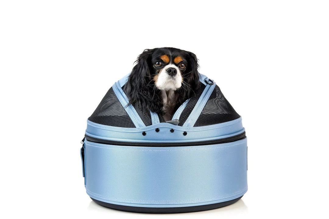 Sleepypod Mobile Pet Bed - Sky Blue - Pet Carrier by Sleepypod