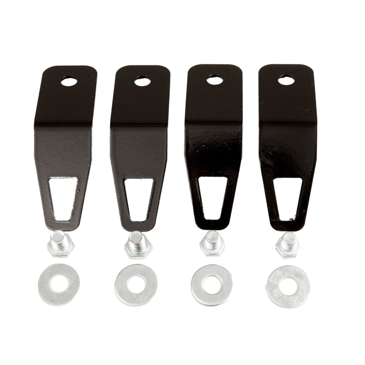 RuffLand Tie Down Bracket Kit - - Crate Accessories by Ruff Land Performance Kennels