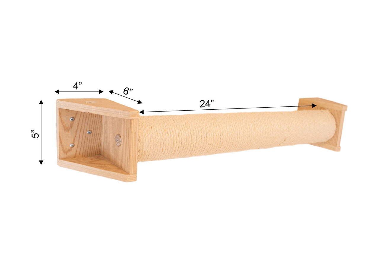 Armarkat Cat Wall Scratching Post - - Cat Post by Armarkat
