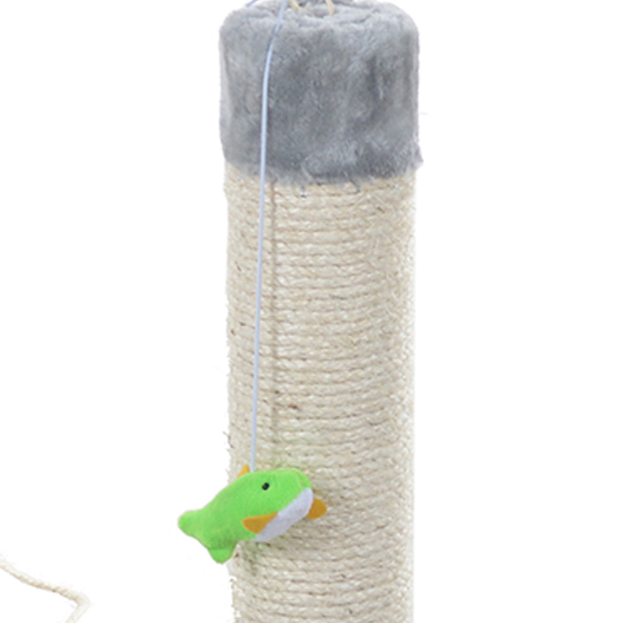 Armarkat Mouse Shaped Cat Scratcher - - Cat Post by Armarkat
