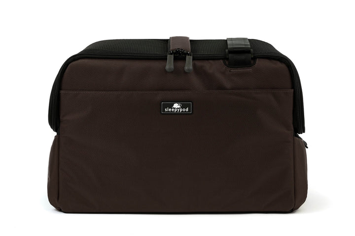 Sleepypod Atom Pet Carrier - Dark Chocolate - Pet Carrier by Sleepypod