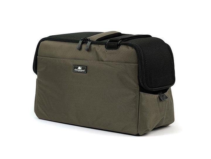 Sleepypod Atom Pet Carrier - Olive Green - Pet Carrier by Sleepypod