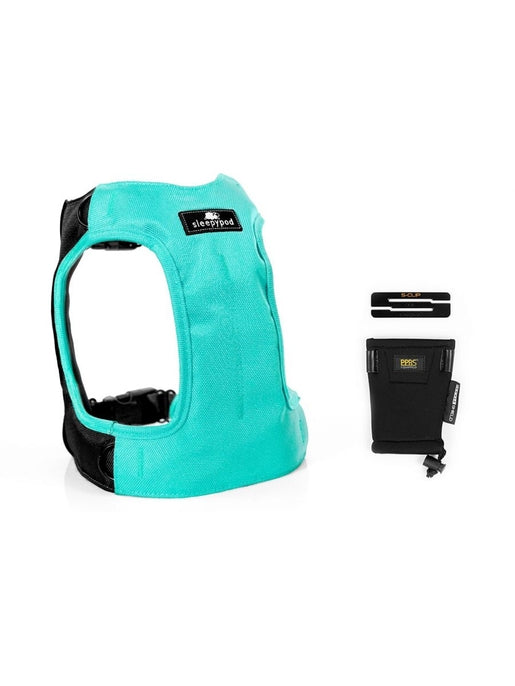 Sleepypod Terrain Plus Dog Harness - Robin Egg Blue - Harness by Sleepypod