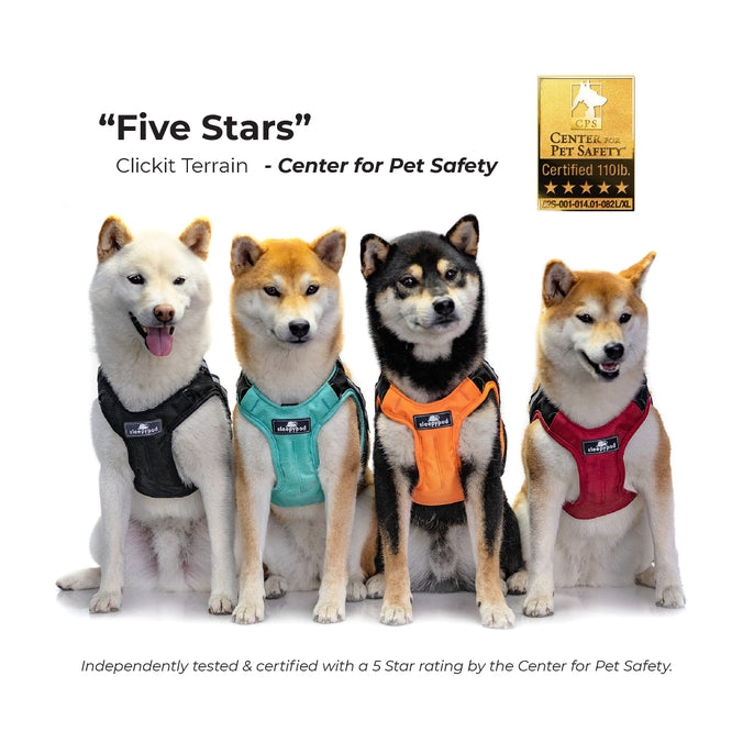 Sleepypod Terrain Plus Dog Harness - - Harness by Sleepypod