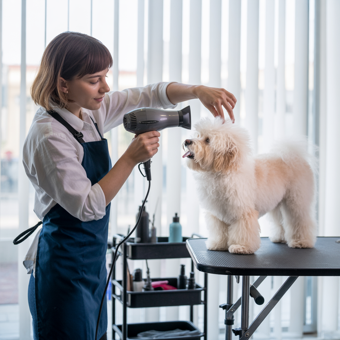 Trusted by Vets & Groomers 💗
