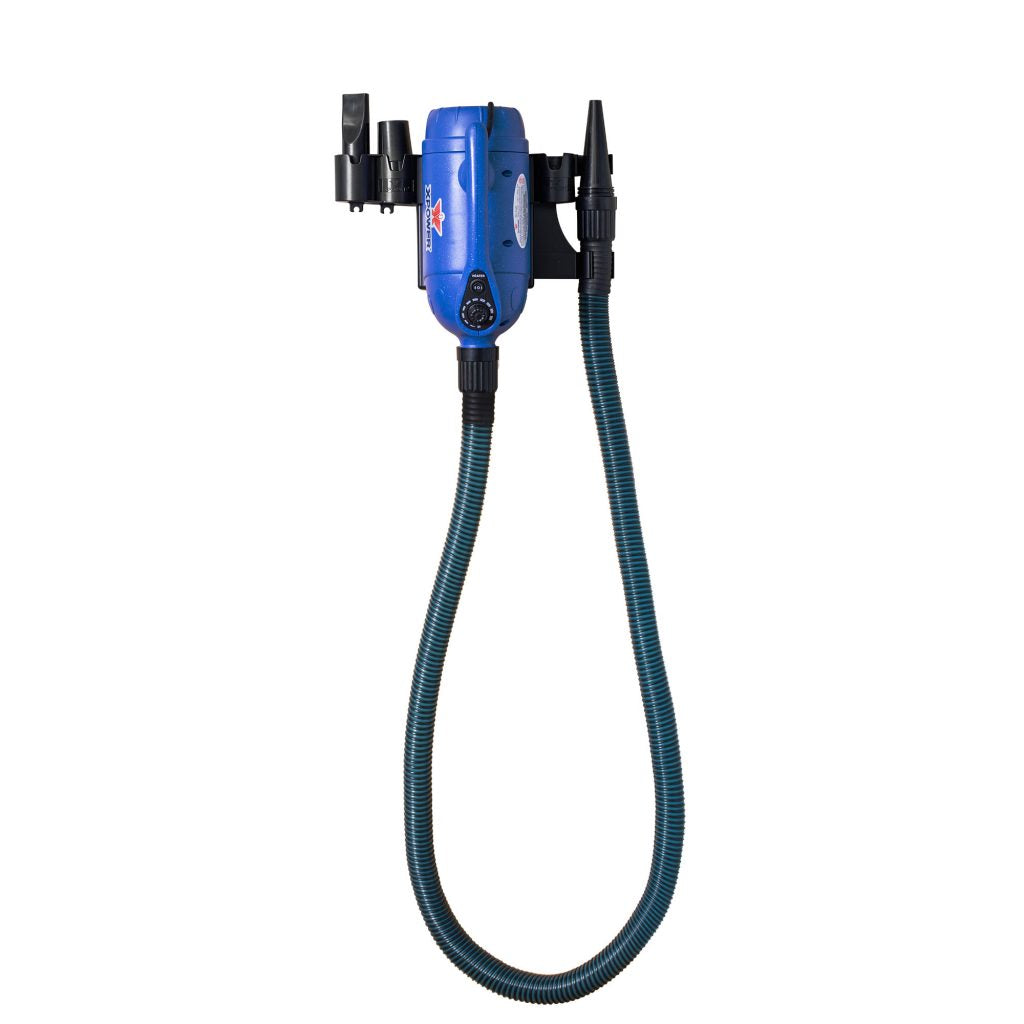 XPOWER Wall Mount Kit for Professional Force Dryers - - Dryer Accessories by XPOWER