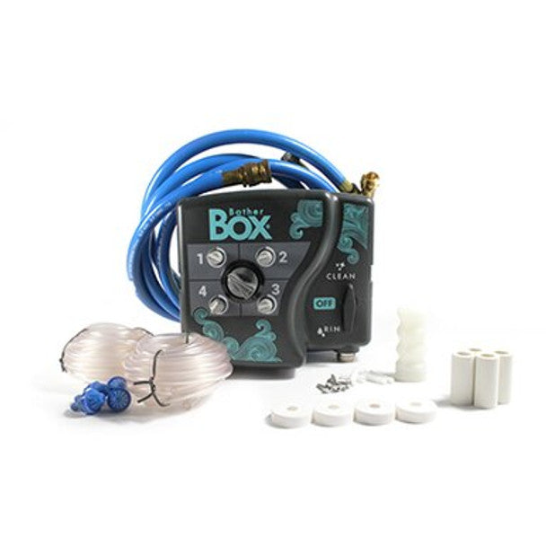 BatherBox Dog Bathing System - - by Groomer's Choice