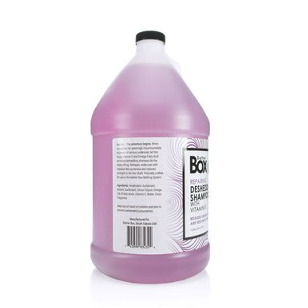 BatherBox Deshedding Dog Shampoo - - by Groomer's Choice