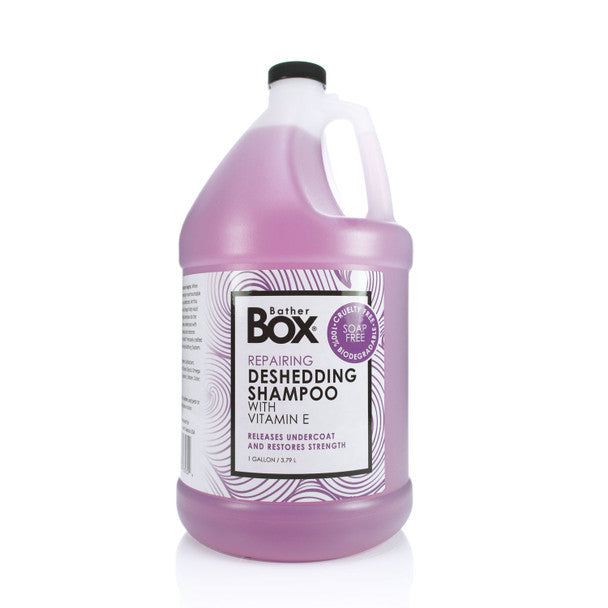 BatherBox Deshedding Dog Shampoo - - by Groomer's Choice