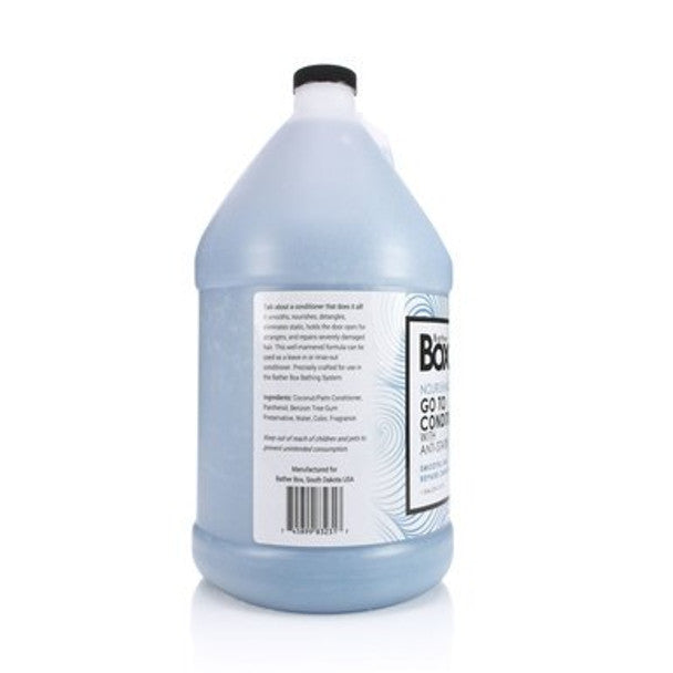 BatherBox Go To Dog Conditioner - - by Groomer's Choice