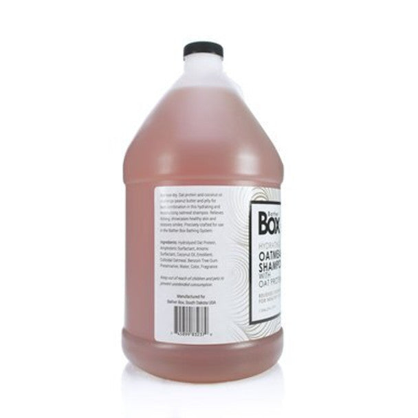 BatherBox Oatmeal Dog Shampoo - - by Groomer's Choice