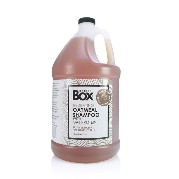 BatherBox Oatmeal Dog Shampoo - - by Groomer's Choice