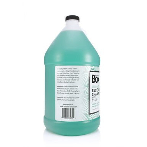 BatherBox Relieving Recovery Dog Shampoo - - by Groomer's Choice