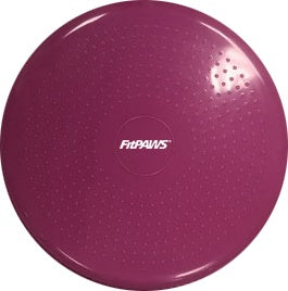 FitPAWS Balance Discs - Razzleberry - Training by FitPAWS