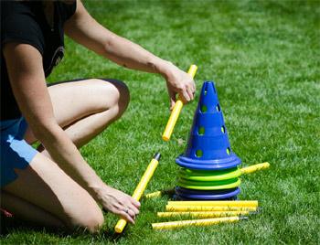 FitPAWS CanineGym Gear Agility Kit - - Training by FitPAWS