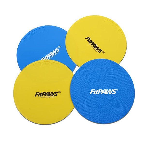 FitPAWS Targets (Set of 4) - - Training by FitPAWS
