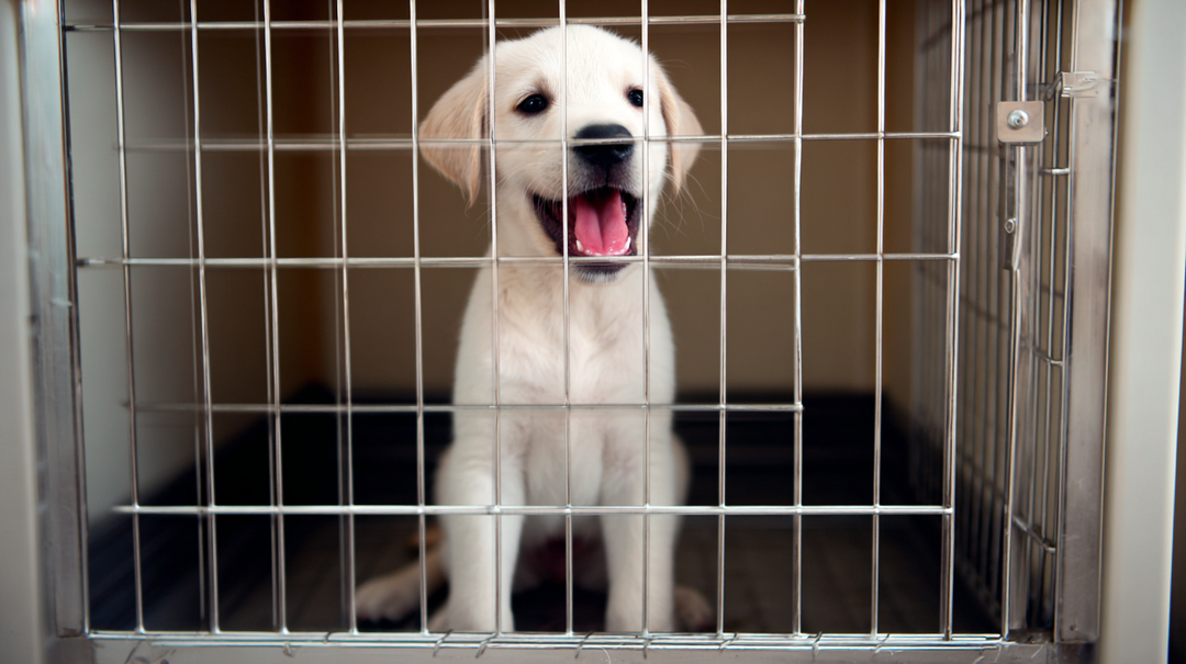 How to Choose the Right Size Dog Kennel for Your Pup