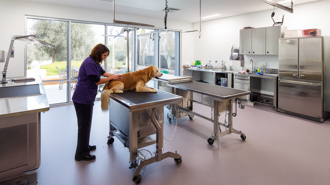 5 Best Grooming Tables for Vets and Grooming Businesses
