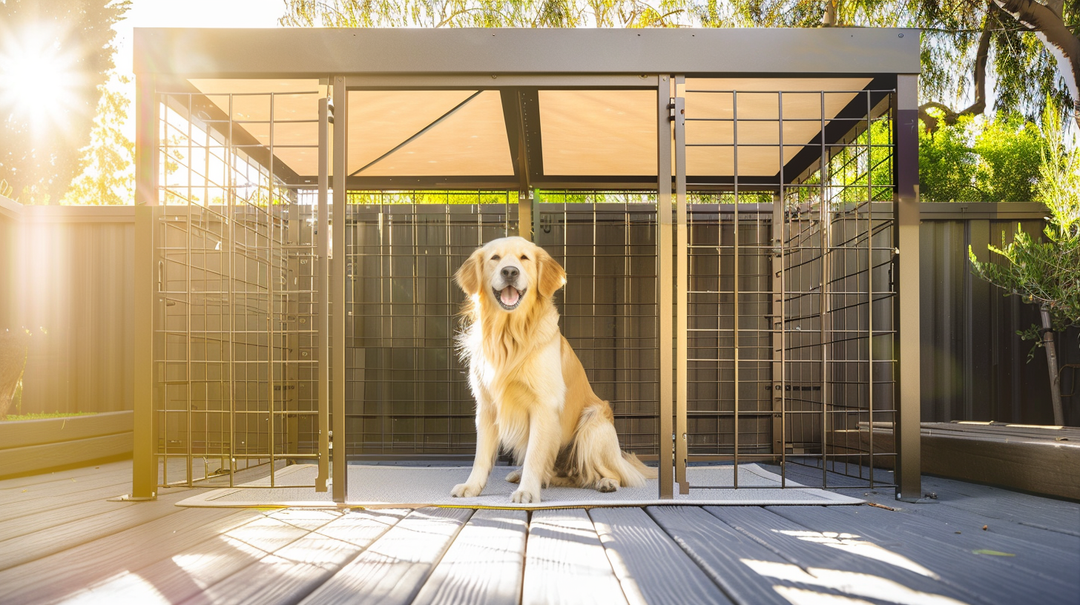 7 Dog Kennel Safety Tips Every Owner Should Know