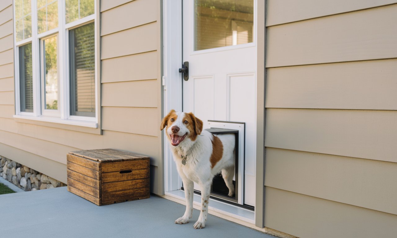 Pet Doors